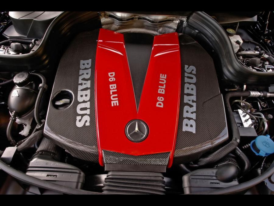  Mercedes-Benz GLK-Class Widestar by Brabus 2008 года  (фото 2 из 58)